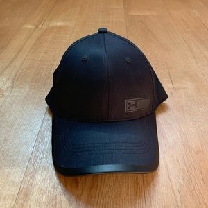 Men’s Black Under Armour Hat